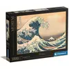 Image de Clementoni Hokusai La grande vague (1000 pièces)