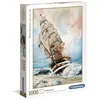Image de Puzzle 1000 pièces Clementoni High Quality A Vespucci