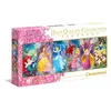 Image de Clementoni puzzle PanoramaDisney Princess 1000 pièces