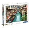 Image de Clementoni puzzle QG - Canal de Venise 1000 pièces