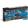 Image de Clementoni Compact 1000 pièces Panorama - Mickey & Minnie (1000 pièces)