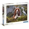 Image de Clementoni puzzle QG - Charlie Brown 1000 pièces
