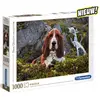 Image de Clementoni Puzzle Charlie Brown 1000 pièces (1000 pièces)