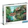 Image de Clementoni Puzzle Gardens of Fuji 1000 pièces (1000 pièces)