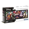 Image de Puzzle 1000 pièces Clementoni Panorama Vilains