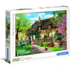 Image de Clementoni The Old Cottage (1000 pièces)