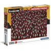 Image de Puzzle 1000 pièces Clementoni La Casa de Papel Impossible