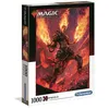 Image de Puzzle 1000 pièces Clementoni Magic the Gathering