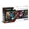 Image de Puzzle 1000 pièces Clementoni Magic the Gathering Panorama