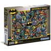 Image de Puzzle 1000 pièces Clementoni Batman Impossible