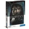 Image de Puzzle 1000 pièces Clementoni The Witcher