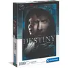 Image de Clementoni The Witcher Jeu de puzzle 1000 pièce(s) Télévision/Films (1000 pièces)