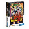 Image de Puzzle Clementoni Dragon Ball Super Goku et Ses Amis 1000 pièces