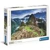 Image de Clementoni - 39604 - High Quality 1000 pieces - Machu Pichu