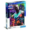 Image de Clementoni Space Jam 2 Contour pour puzzle 1000 pièce(s) Art
