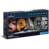Image de Clementoni Space Collection Contour Puzzle (e) Art (1000 pièces)