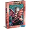 Image de Clementoni Puzzle Anne Stokes Spirit 1000 pcs. (1000 pièces)