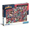 Image de Clementoni Puzzle Impossible Spiderman, 1000pcs. (1000 pièces)