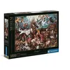 Image de Puzzle 1000 pièces : Museum : La chute des anges rebelles, Brueghel