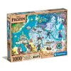 Image de FROZEN - DISNEY STORY MAPS (1000 STUKJES)