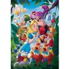 Image de Puzzle 1000 pièces : Disney : Alice