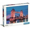 Image de Clementoni Puzzle Tower Bridge at Night 1000 pcs. (1000 pièces)