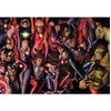 Image de Puzzle valisette 1000 pièces : Marvel Avengers