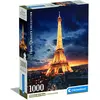Image de Clementoni Puzzle 1000 pièces Centre musical compact Eiffel (1000 pièces)