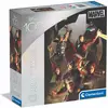 Image de Clementoni Puzzle Disney 100 ans - Avengers, 1000p. (1000 pièces)