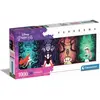 Image de Clementoni Puzzle panoramique Disney Prinses, 1000p. (1000 pièces)