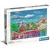 Image de Clementoni Puzzle Park Güll Barcelona 1000 pcs. (1000 pièces)
