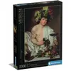 Image de Clementoni Puzzle Caravaggio Bacchus 1000 pcs. (1000 pièces)
