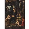 Image de Puzzle 1000 pièces : Museum : Léonard de Vinci Clementoni
