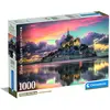 Image de Clementoni 1000 pcs. CB Collection Haute Qualité Le Magnifique Mont Saint-Michel (1000 pièces)