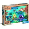 Image de Clementoni Puzzle 1000 jours Compact Disney Maps Petite Sirène (1000 pièces)