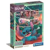 Image de Puzzle Compact 1000 pièces Clementoni Stitch
