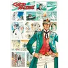 Image de Puzzle 1000 pièces Compact : Corto Maltese