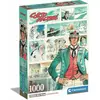Image de Clementoni 1000 pz - Corto Maltese (1000 pièces)