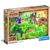 Image de Clementoni Puzzle Story Maps - Disney Blanche-Neige (1000 pcs) (39814) (1000 pièces)