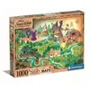 Image de Clementoni - 1000p Blanche-Neige - Gamme de puzzle inspirée des animés japonais - 70 x 50 cm