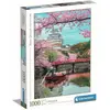 Image de Clementoni Puzzle Himeji Castle in Spring 1000 pièces (1000 pièces)
