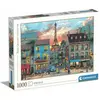 Image de Clementoni Puzzle Streets of Paris 1000 pièces (1000 pièces)