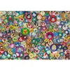 Image de Puzzle 1000 pièces Compact : Impossible Disney Emoji Clementoni