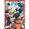 Image de Puzzle 1000 pièces : Naruto Clementoni