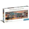 Image de Clementoni Puzzle Panorama Bright Amsterdam 1000 pièces (1000 pièces)