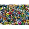 Image de Puzzle 1000 pièces Impossible : Justice League Clementoni