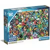 Image de Clementoni DC Comics Impossible (1000 pièces)