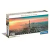 Image de Clementoni - 1000p Panorama Paris - 98 x 33 cm - Avec poster