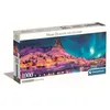 Image de Clementoni - 1000p Pannorama Lofoten Island- 98 x 33 cm - Avec poster