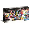 Image de Clementoni Puzzle Disney 1000 Panorama (1000 pièces)
